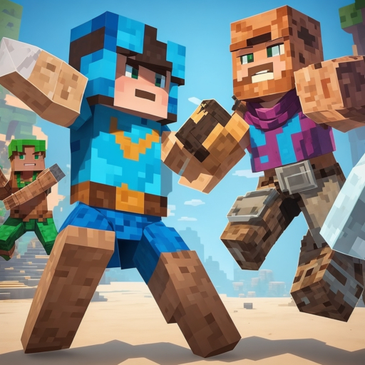 The Breeze Minecraft APK icon